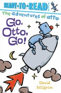 Cover image: Go, Otto, Go!
