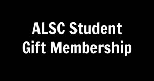Apply for the ALSC Student Gift Membership Program