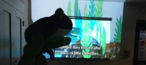 "Swimmy and other Stories" on screen
