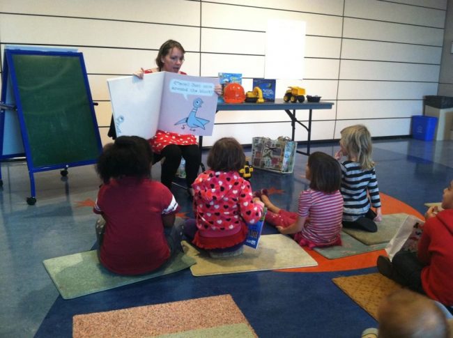 Willems Story Time