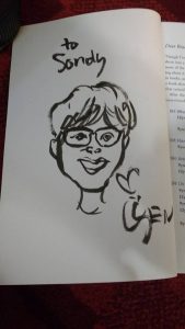 Sondy Sketch