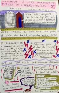 Towards a Less Normative Future in Library Services to Kids & Teens