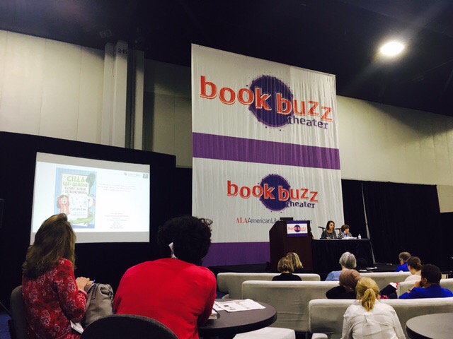 Photo of program at ALA Midwinter Meeting