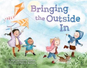 Cover of "Bringing the Outside In"