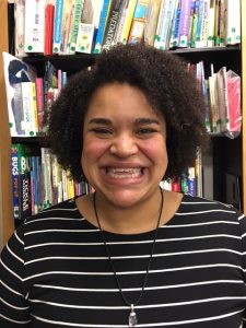 Photo of Dori Graham, guest blogger
