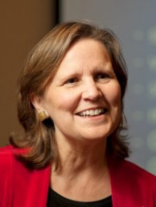 Photo of guest blogger Kathleen Odean