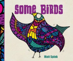 Cover of "Some Birds"