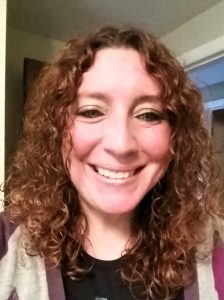 Head shot of guest blogger