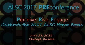 ALSC Preconference - June 23, 2017