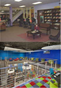 DuPont Tyler Middle - Before & After