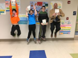 Celebrating the book, The Inquisitor's Tale