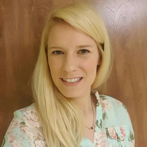 Head shot of Guest Blogger, Angela Bronson