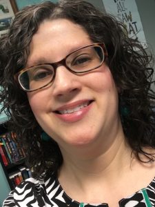 Mary's Bio Photo