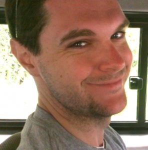 Headshot of Sheldon Soper