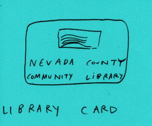 Library Card