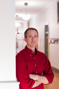 Headshot of guest blogger, Andy Plemmons