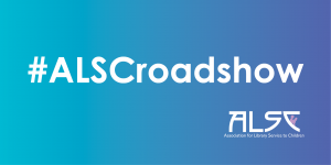 ALSC Roadshow graphic