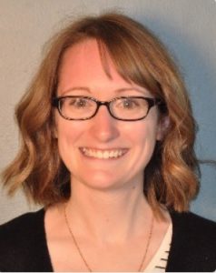 Headshot of Katherine Hickey