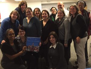 2018 Mock Caldecott Discussion Group