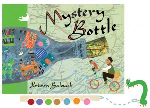 Cover Photo of Mystery Bottle
