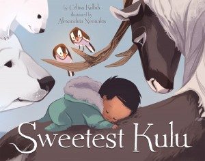 Cover image of Sweetest Kulu