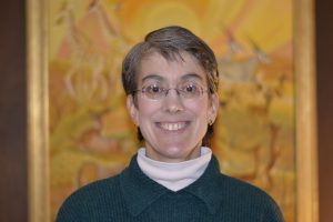 Head shot of guest blogger, Vicky Smith