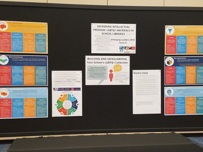 Defending Intellectual Freedom: LGBTQ+ Materials in School Libraries