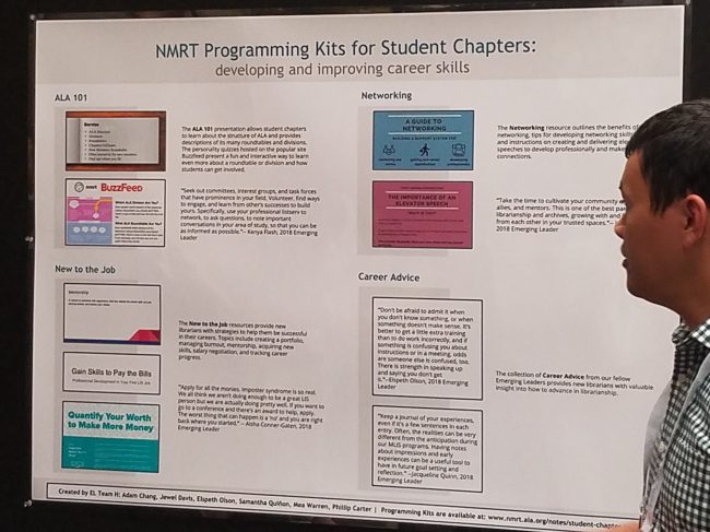 New Member Round Table Programming Kits for Student Chapters