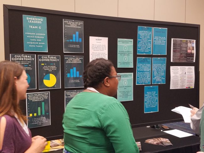 Cultural Competency in Youth Librarianship