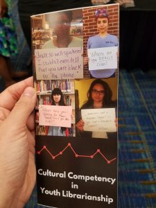 Cultural Competency in Youth Librarianship