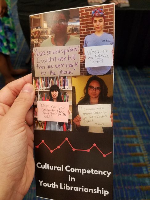 Cultural Competency in Youth Librarianship