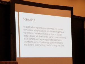 Scenario One