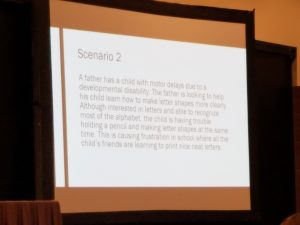 Scenario Two