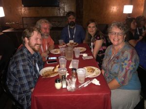 New Member Dinner 4