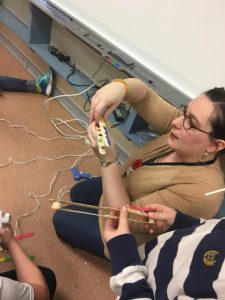 Guest blogger from rural Kentucky working on a project