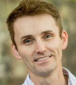Headshot of Jamie Campbell Naidoo
