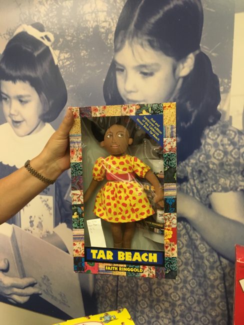 Cassie Doll from Tar Beach