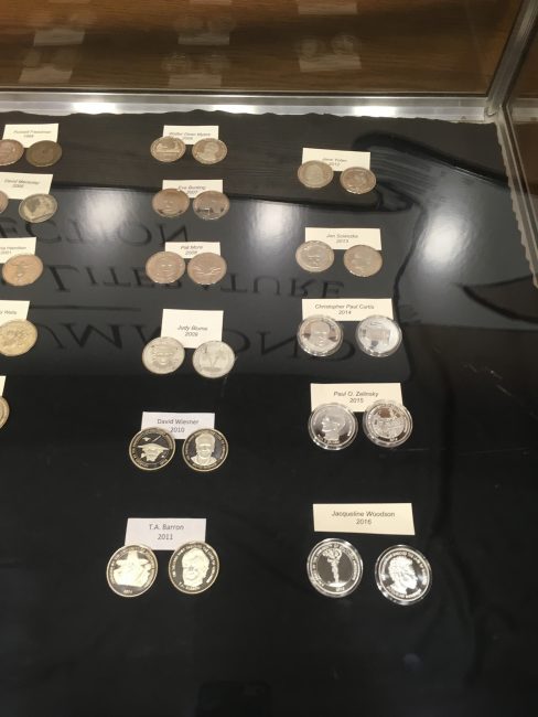 Recent USM Medallions