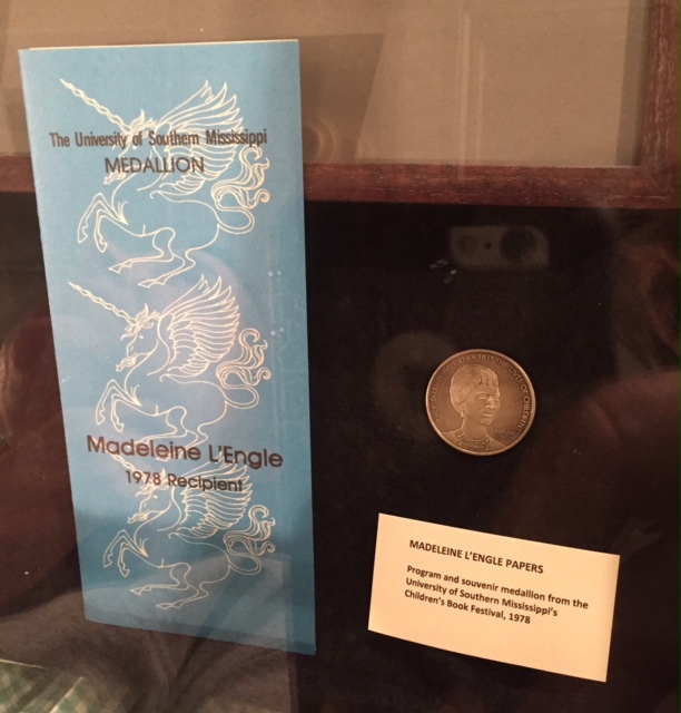 L'Engle Medallion