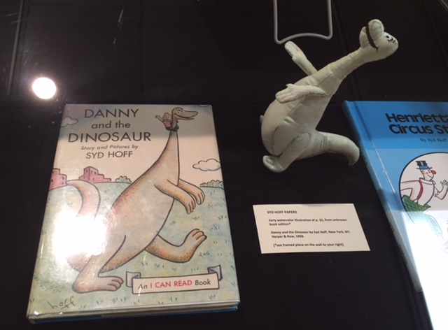 Danny and the Dinosaur - Book and Doll
