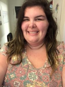 Photo of guest blogger,