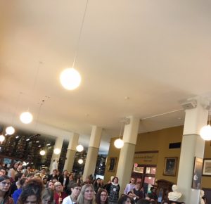 Trivia Crowd