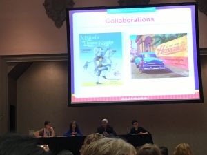 Breakfast with Bill panel