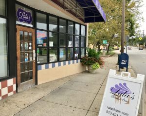 Lala’s Blissful Bites in Madisonville, Cincinnati - a POC-owned restaurant