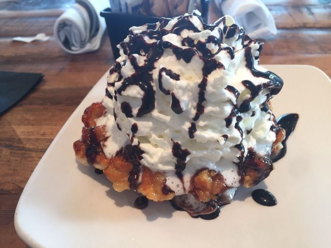 Waffle-y Goodness.