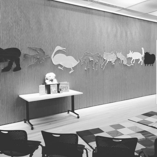 Brown Bear, Brown Bear, What Do You See? felt story