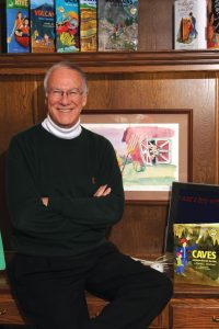 photo of David L. Harrison