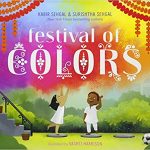 Cover image of Festival of Colors