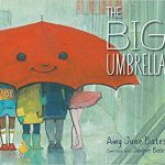 Cover image of The Big Umbrella