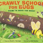 Book cover for Crawly School for Bugs